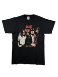 (XS-S) Vintage ACDC T-Shirt "Highway to Hell" in schwarz