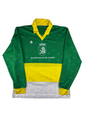 (XL) Vintage Trikot in grün