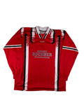 (XL-XXL) Vintage Jako Trikot in rot