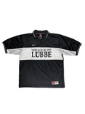 (XL) Vintage Nike Trikot in schwarz