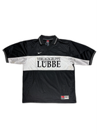 (XL) Vintage Nike Trikot in schwarz