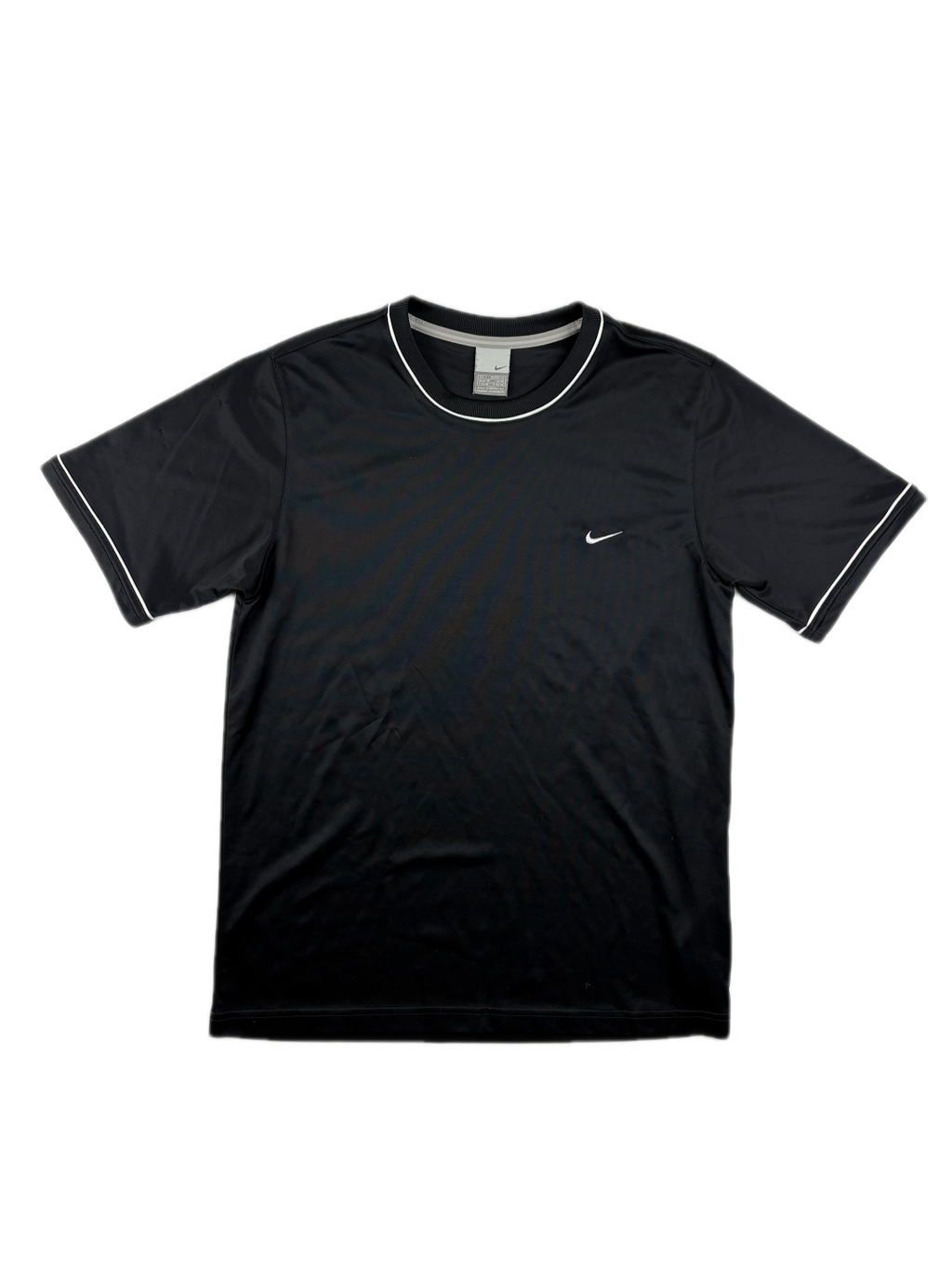(M) Vintage Nike Trikot in Schwarz