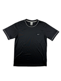 (M) Vintage Nike Trikot in Schwarz