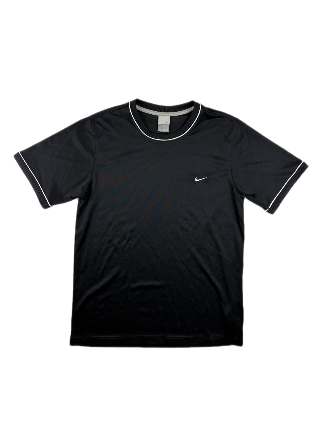 (M) Vintage Nike Trikot in Schwarz