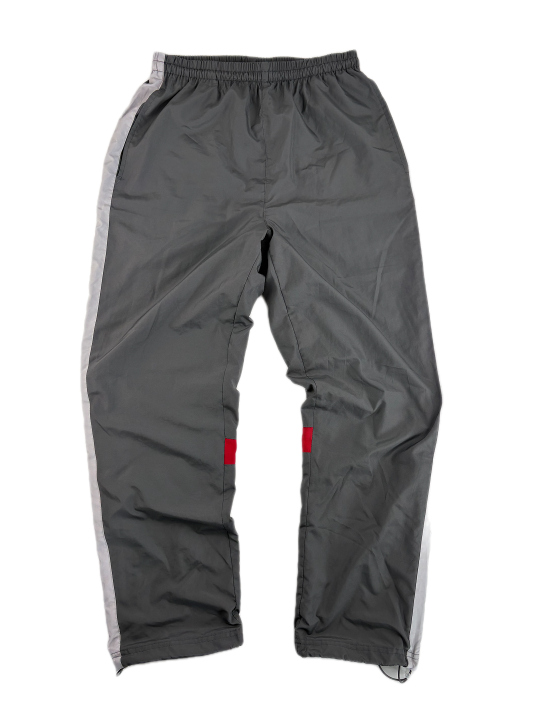 (M) Vintage Reebok Trackpants in grau