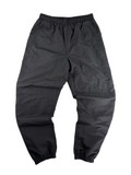 (L-XL) Vintage Trackpants in schwarz