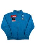 (M) Vintage Kappa Napoli Trainingsjacke in hellblau