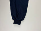 (XXS) Vintage Adidas Trainingsjacke in Türkis/Marineblau