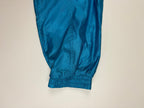 (XS) Vintage Adidas Trainingsjacke in türkis/blau/lila 90s