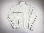 (M) Vintage Nike Trainingsjacke in weiß