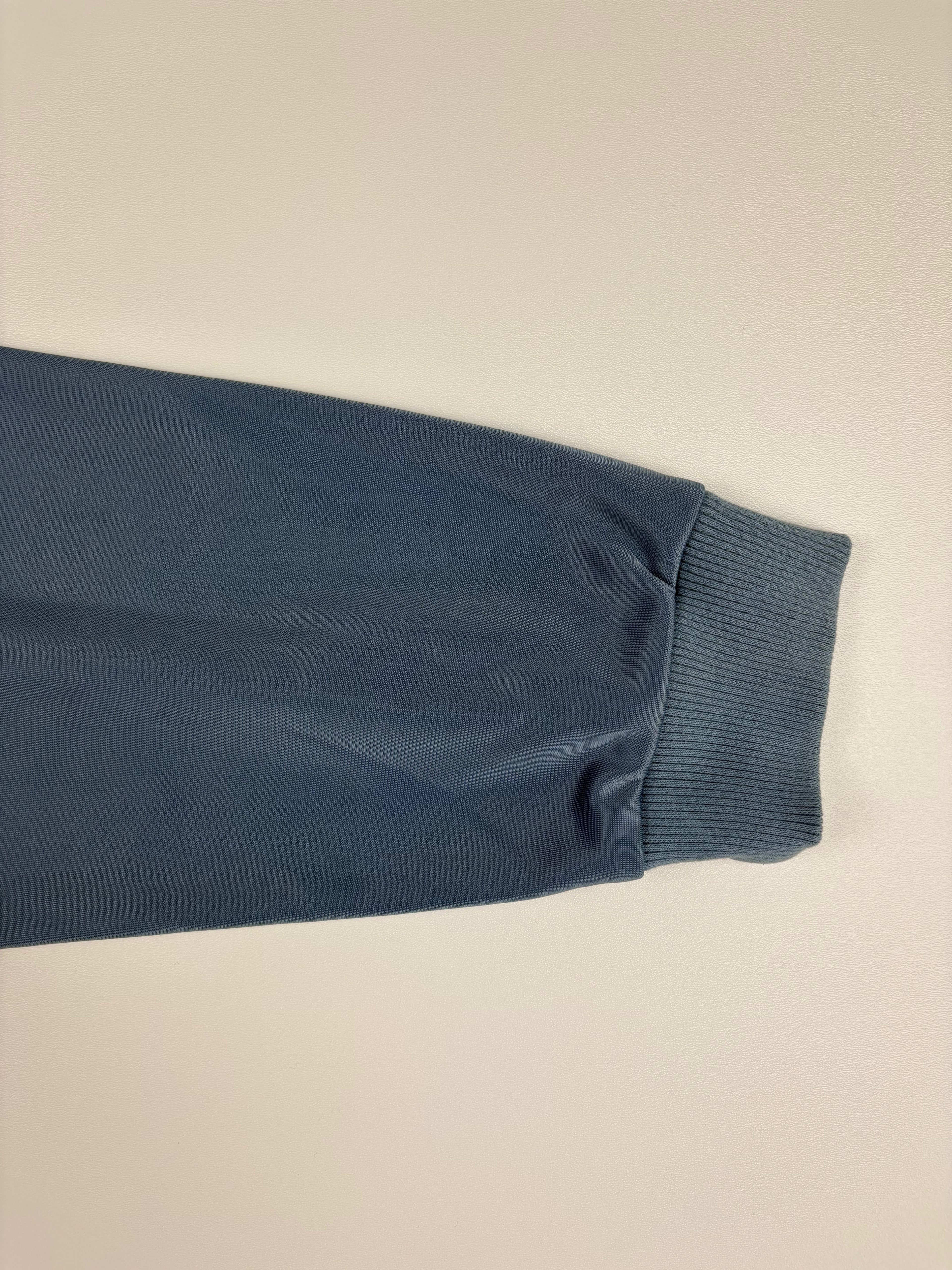 (XL) Vintage Trainingsjacke in Hellblau