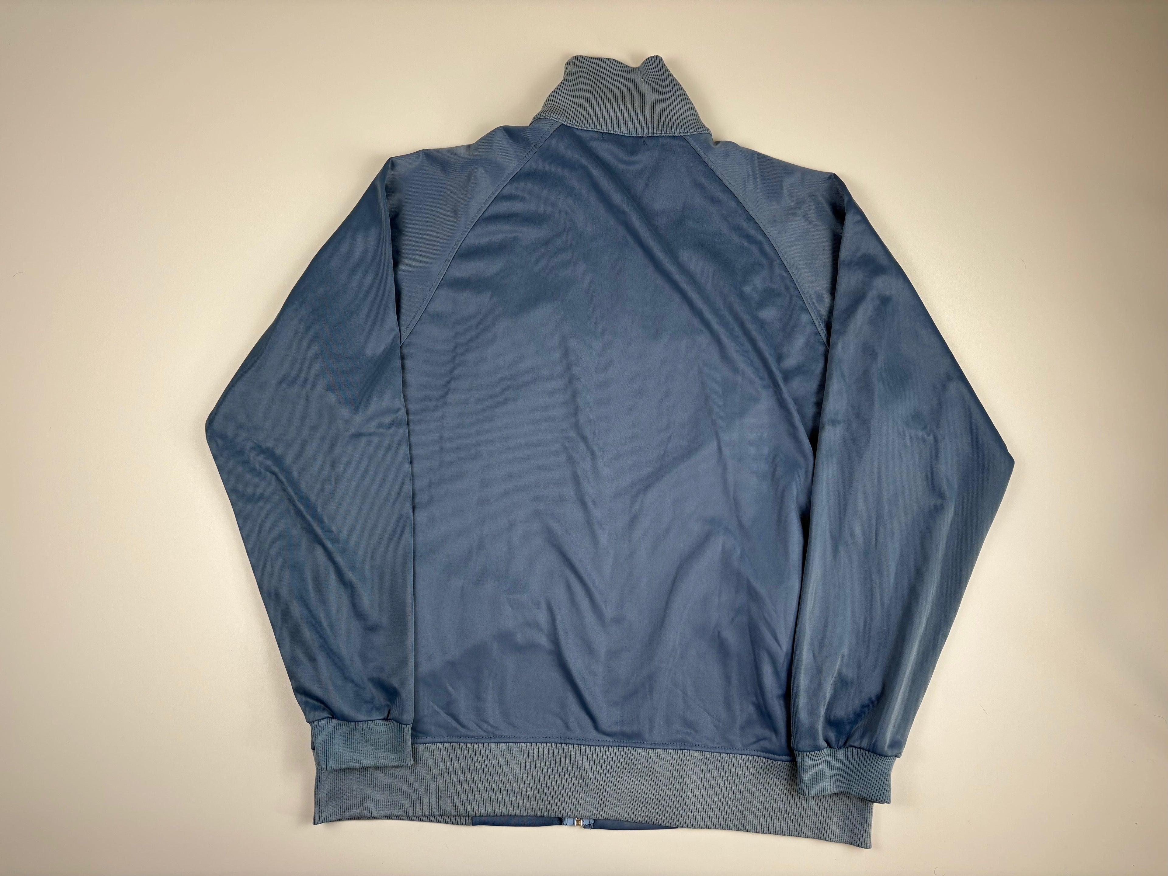 (XL) Vintage Trainingsjacke in Hellblau