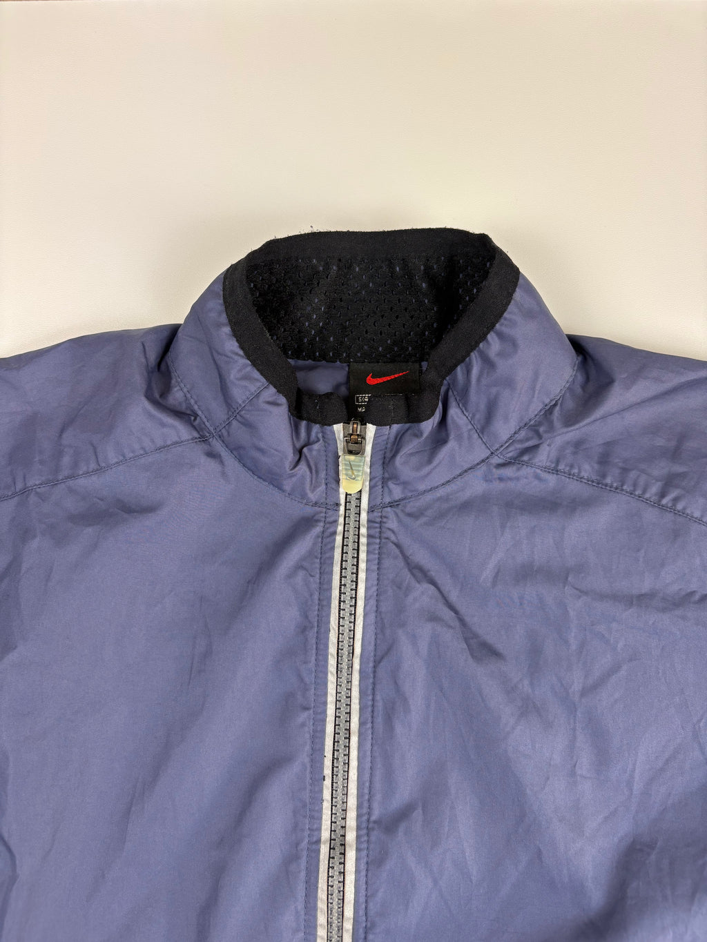 (M) Vintage Nike Windbreaker in lila