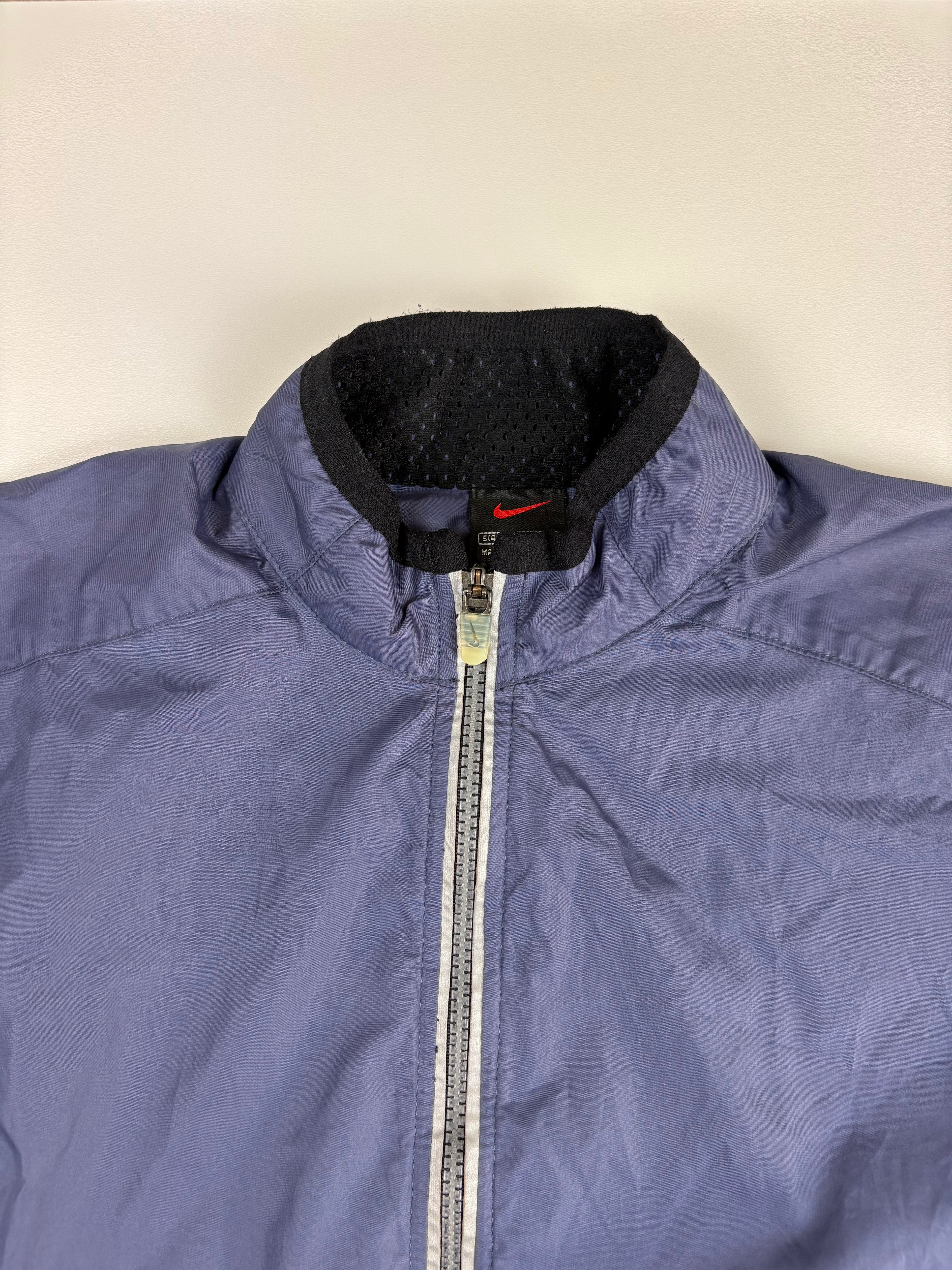 (M) Vintage Nike Windbreaker in lila