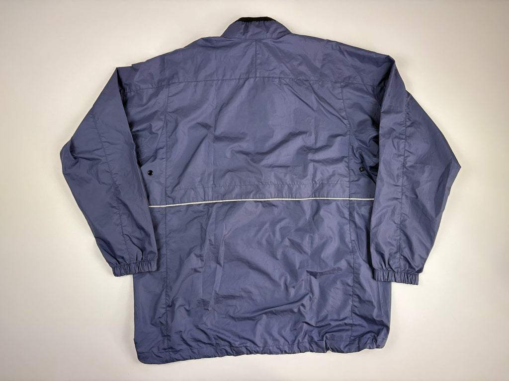 (M) Vintage Nike Windbreaker in lila