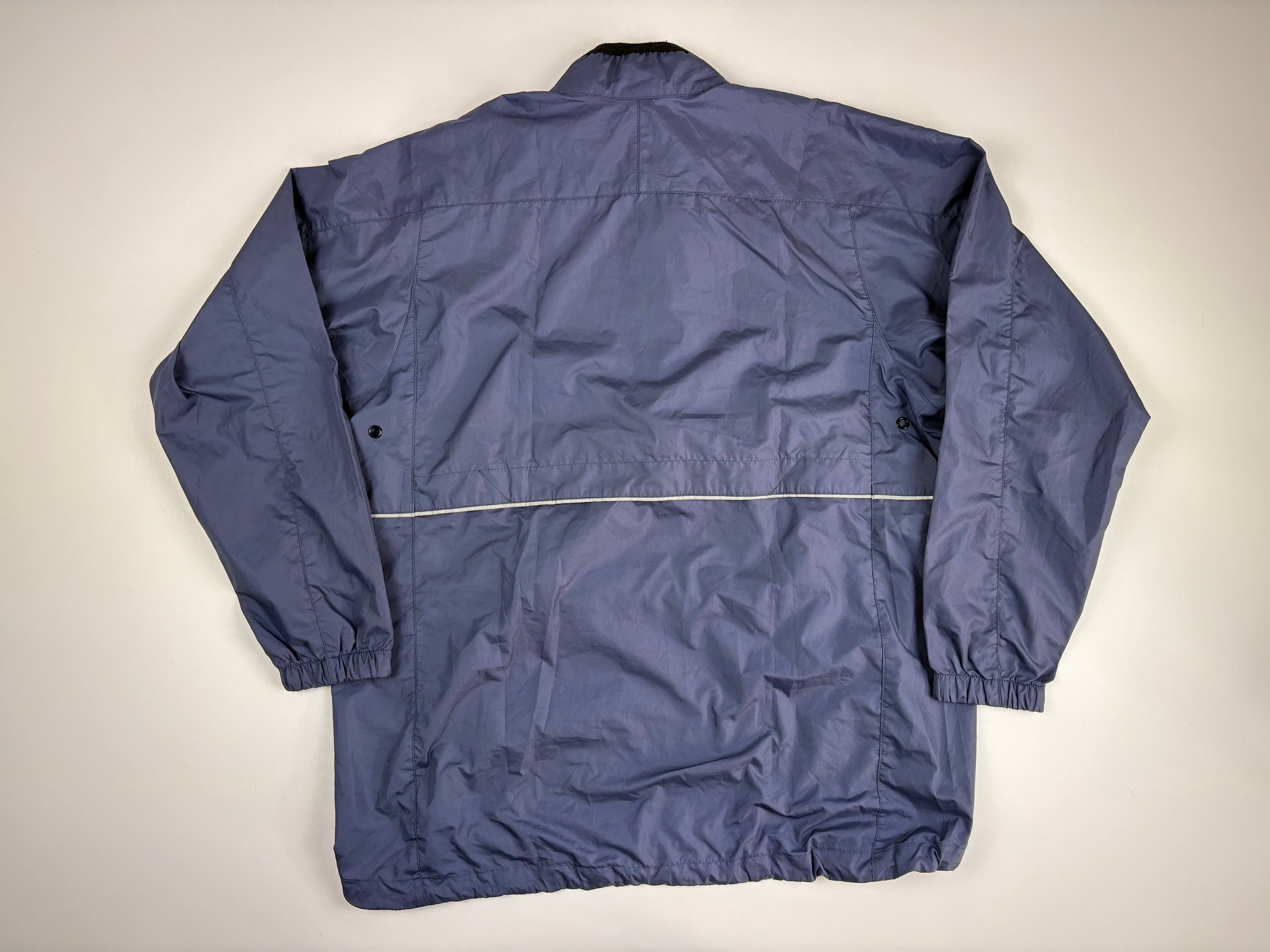 (M) Vintage Nike Windbreaker in lila
