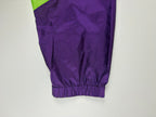 (L-XL) Vintage USA Olympia Trainingsjacke in lila