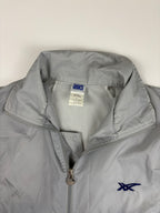 (M-L) Vintage Asics Lauf/Regen/Trainingsjacke