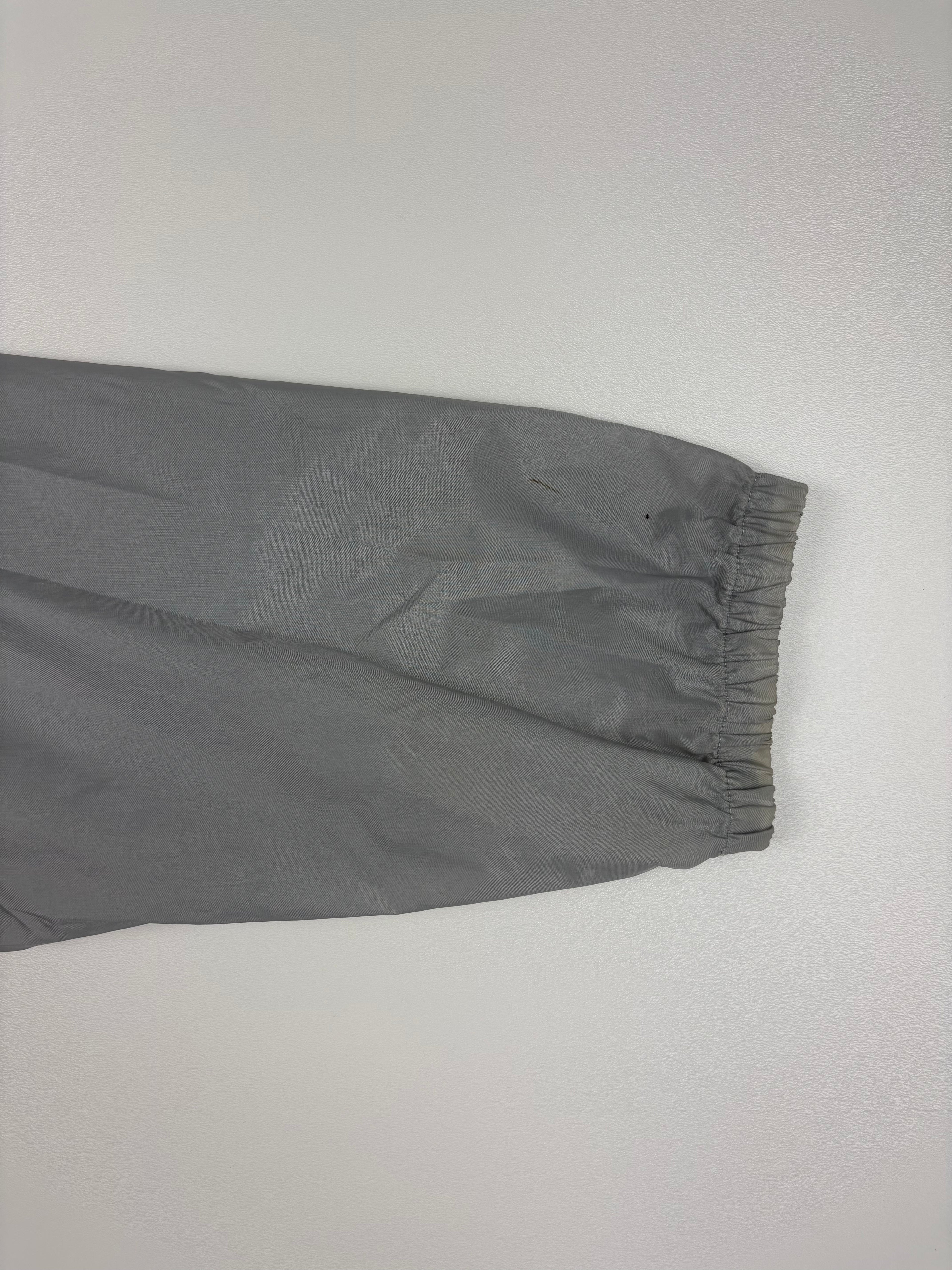 (M-L) Vintage Asics Lauf/Regen/Trainingsjacke