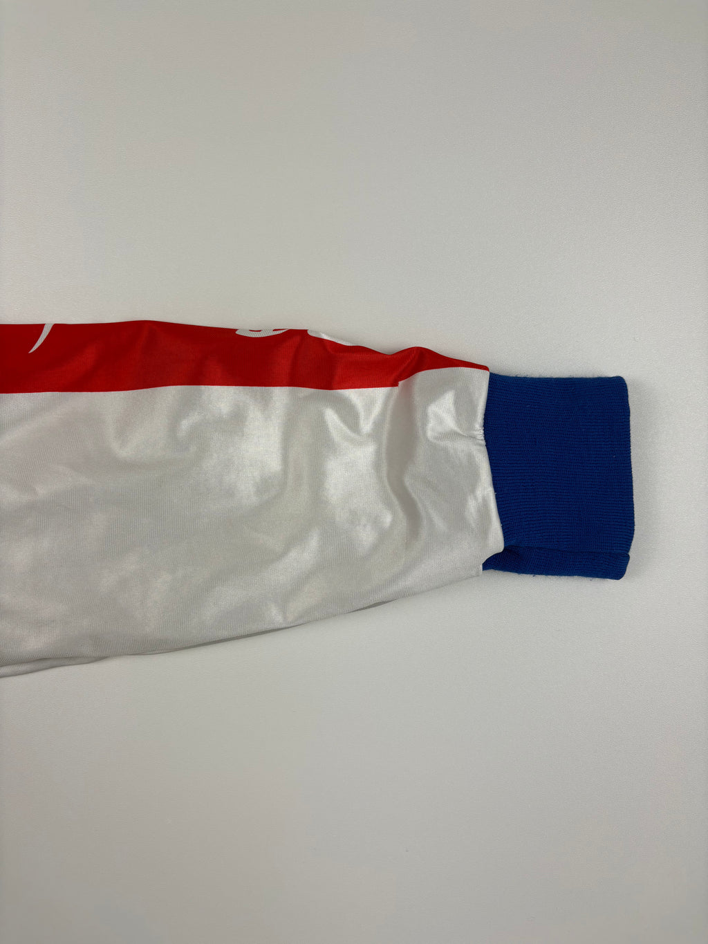(L) Vintage Banesto Trainings/Fahrradjacke