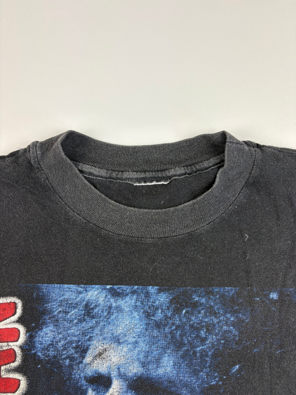 (M) Vintage Bob Dylan T-Shirt  "Deutschland Tour 1995" in schwarz