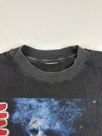 (M) Vintage Bob Dylan T-Shirt  "Deutschland Tour 1995" in schwarz
