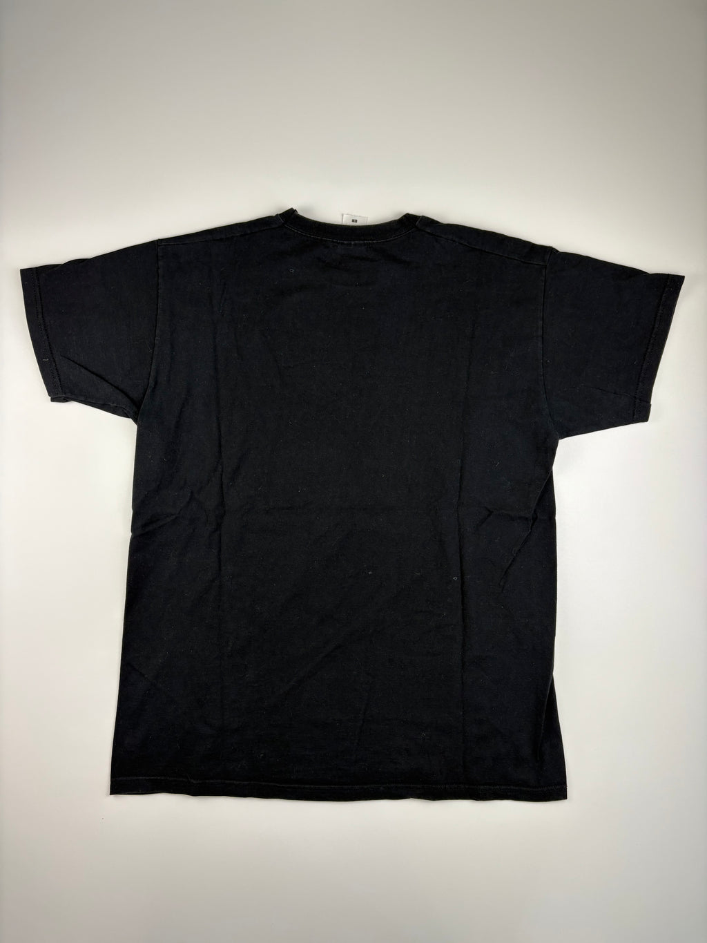 (M-L) ACDC T-Shirt "Rock or Bust" in schwarz