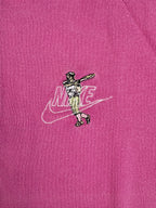 (S) Nike Poloshirt in Rosa