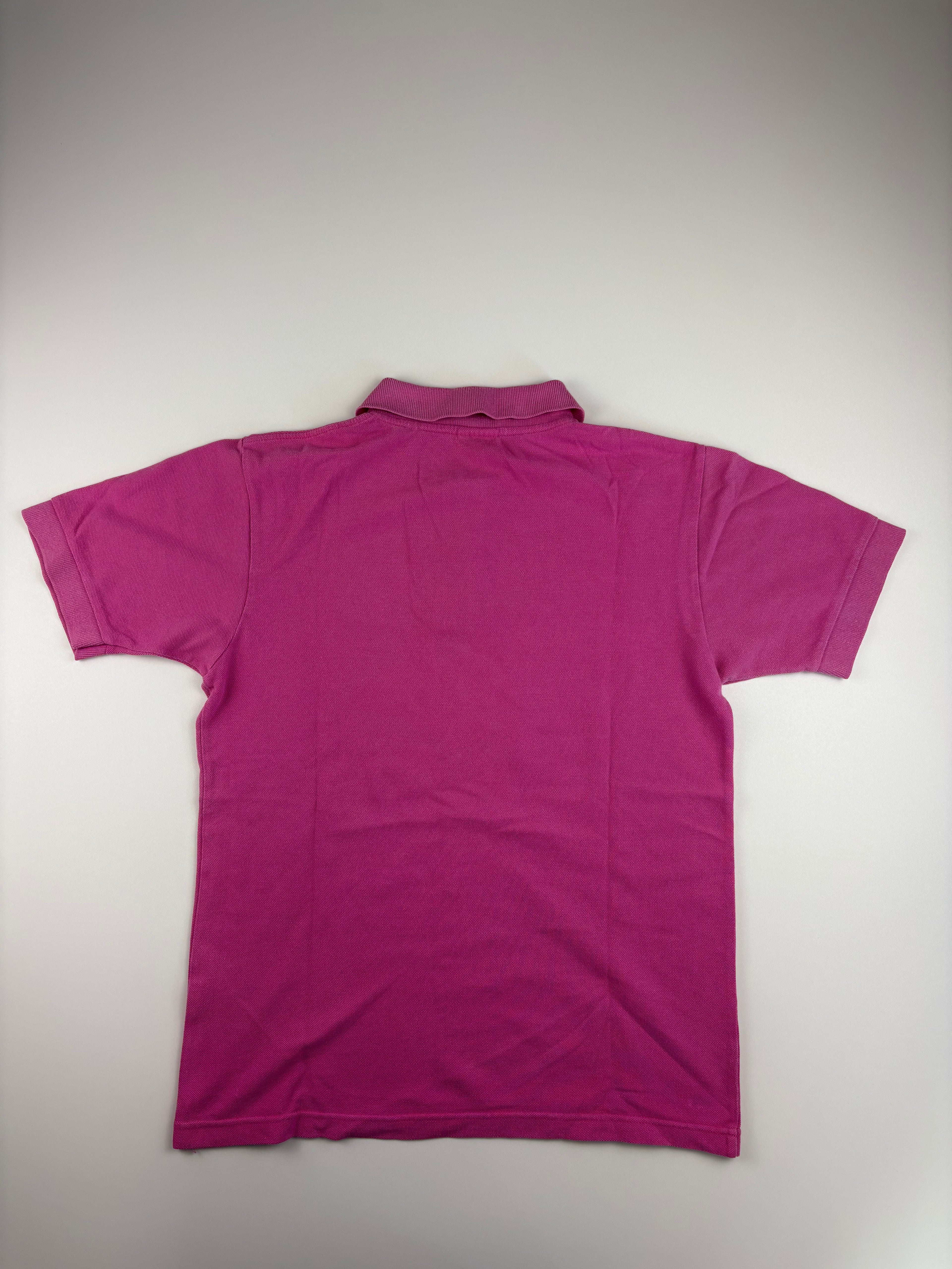 (S) Nike Poloshirt in Rosa