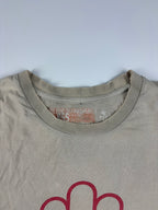 (L) Vintage Nike T-Shirt "Olympia Montreal" in beige