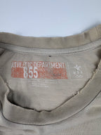 (L) Vintage Nike T-Shirt "Olympia Montreal" in beige