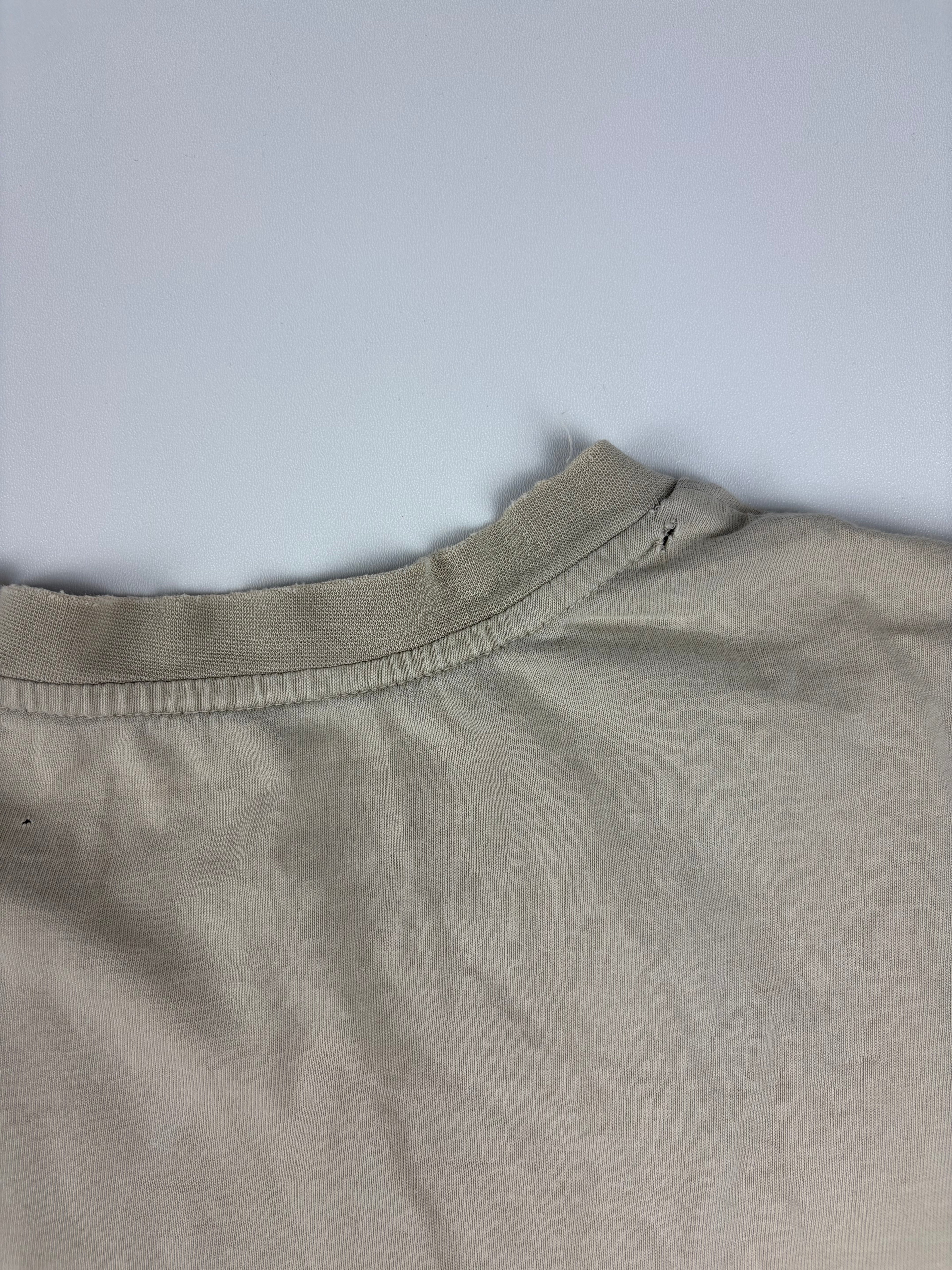 (L) Vintage Nike T-Shirt "Olympia Montreal" in beige