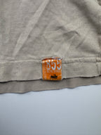 (L) Vintage Nike T-Shirt "Olympia Innsbruck" in beige
