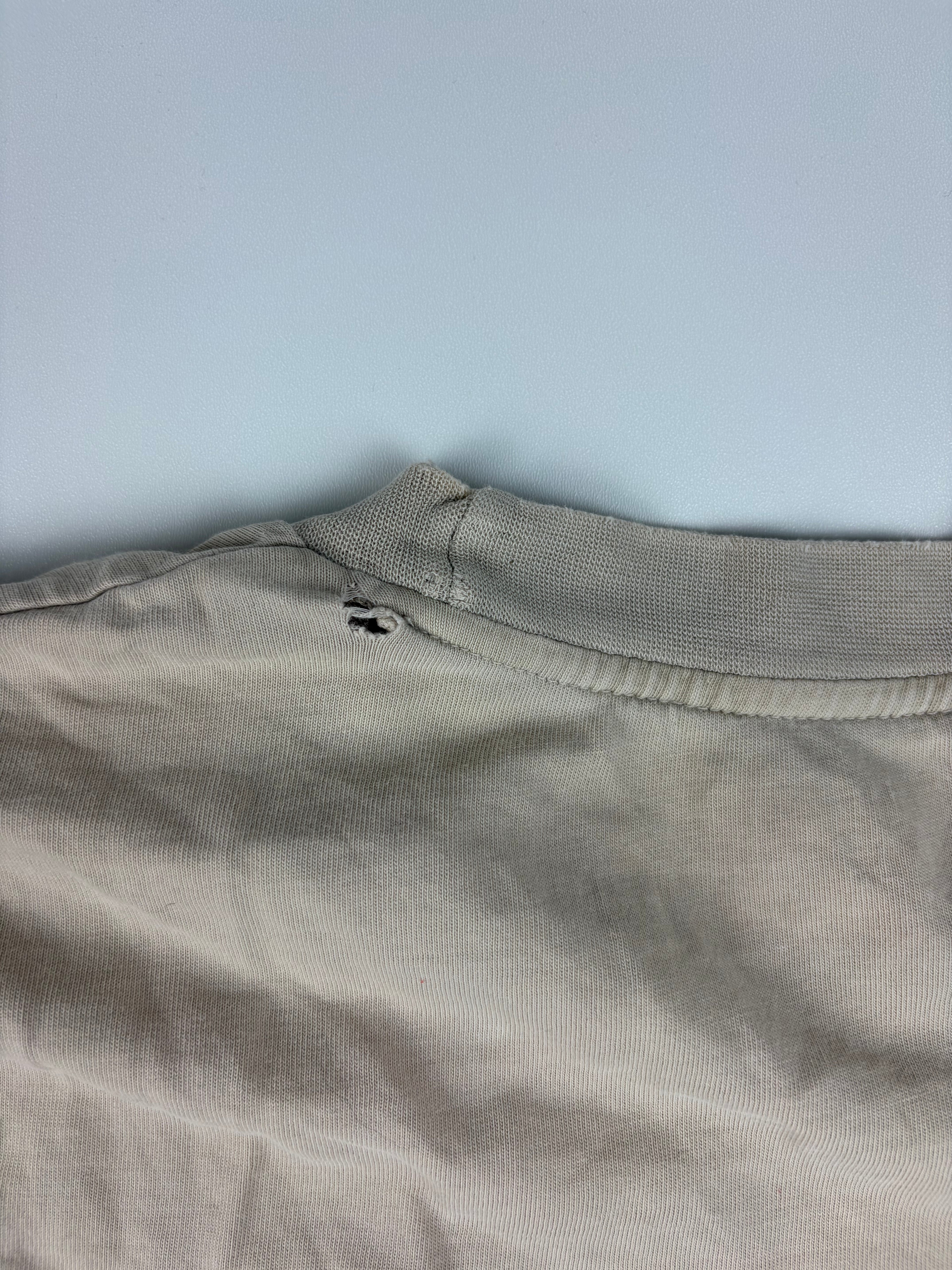 (L) Vintage Nike T-Shirt "Olympia Innsbruck" in beige