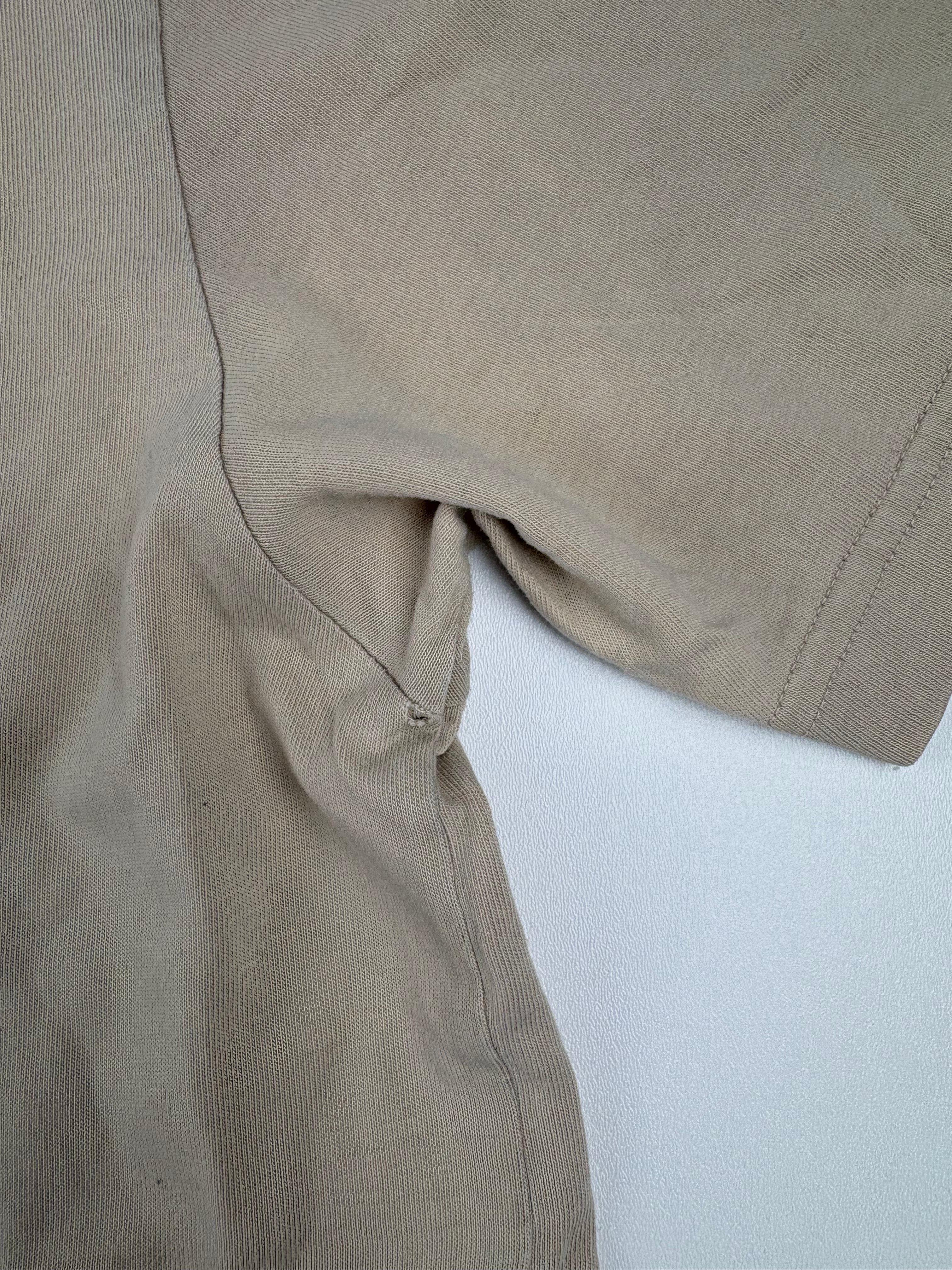 (L) Vintage Nike T-Shirt "Olympia Innsbruck" in beige