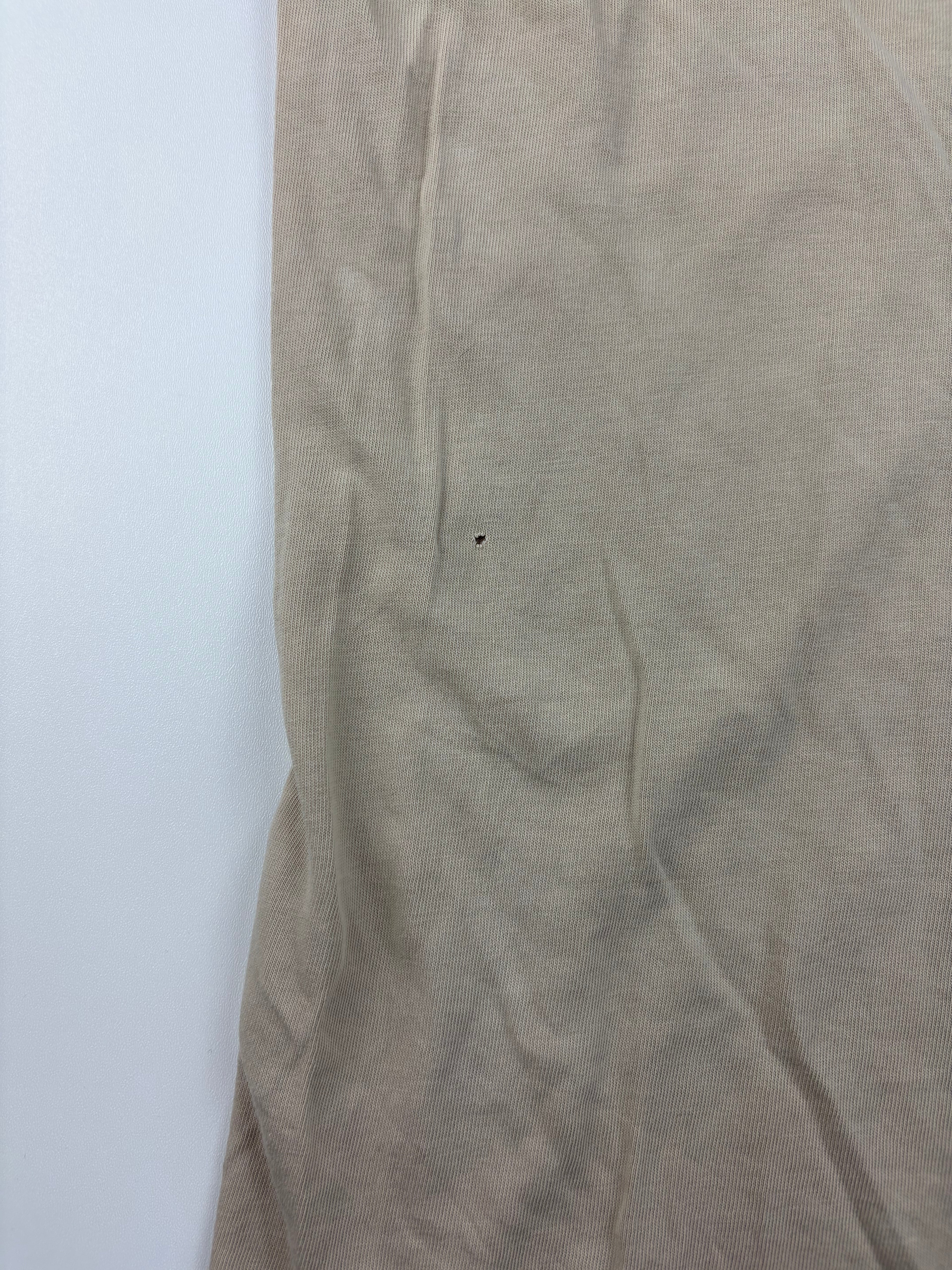 (L) Vintage Nike T-Shirt "Olympia Innsbruck" in beige