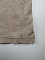 (L) Vintage Nike T-Shirt "Olympia Innsbruck" in beige
