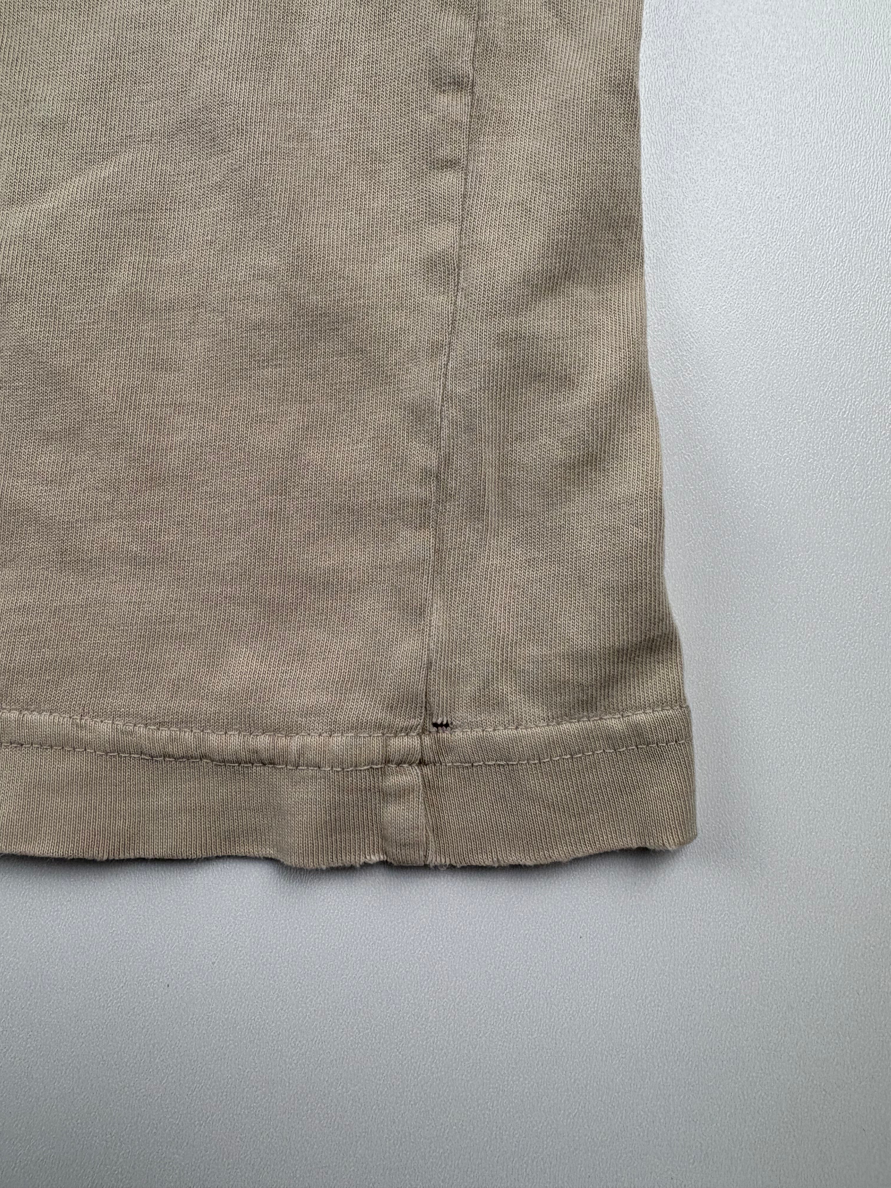 (L) Vintage Nike T-Shirt "Olympia Innsbruck" in beige