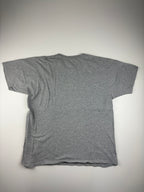 (XL) Vintage Adidas T-Shirt "Final Four" in Grau