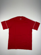 (XL) Vintage Adidas T-Shirt in rot