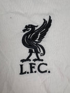 (S) Vintage Adidas T-Shirt "LFC" in weiß