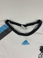 (S) Vintage Adidas T-Shirt "LFC" in weiß