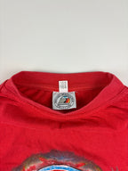 (S) Vintage Michael Schumacher T-Shirt in Rot