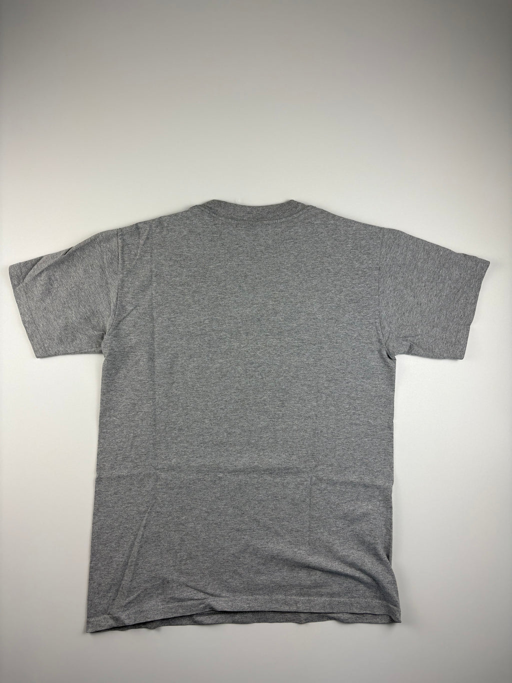 (S) Vintage T-Shirt "Team Canada Eishockey" in grau