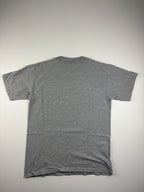 (S) Vintage T-Shirt "Team Canada Eishockey" in grau