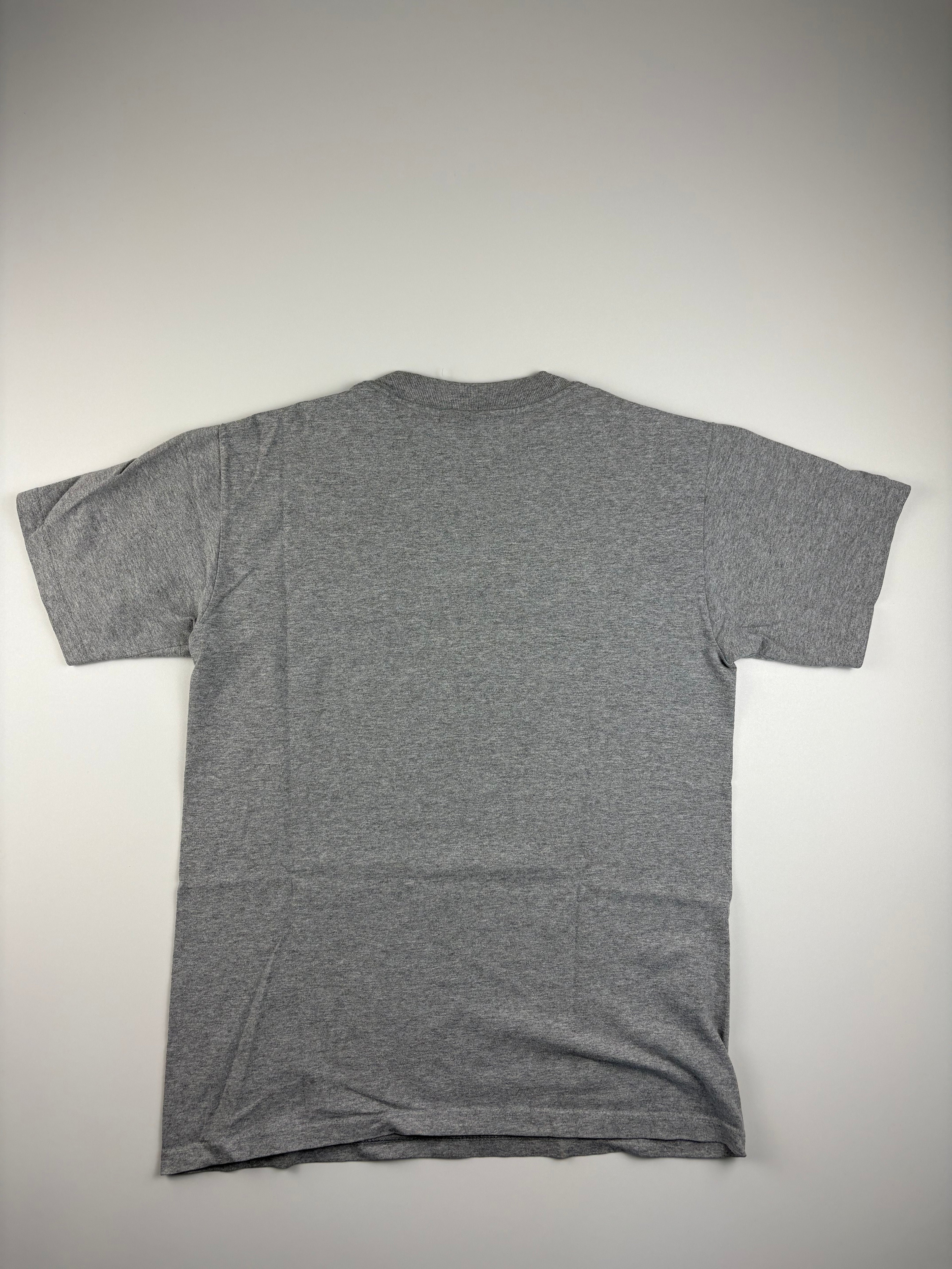 (S) Vintage T-Shirt "Team Canada Eishockey" in grau