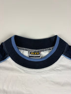 (L) Vintage T-Shirt in weiß