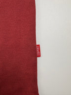 (S) Vintage Espirt T-Shirt in weinrot