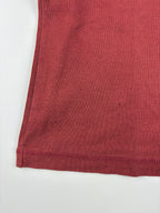 (S) Vintage Espirt T-Shirt in weinrot