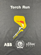(XL-XXL) Vintage Adidas T-Shirt "Special Olympics " in schwarz
